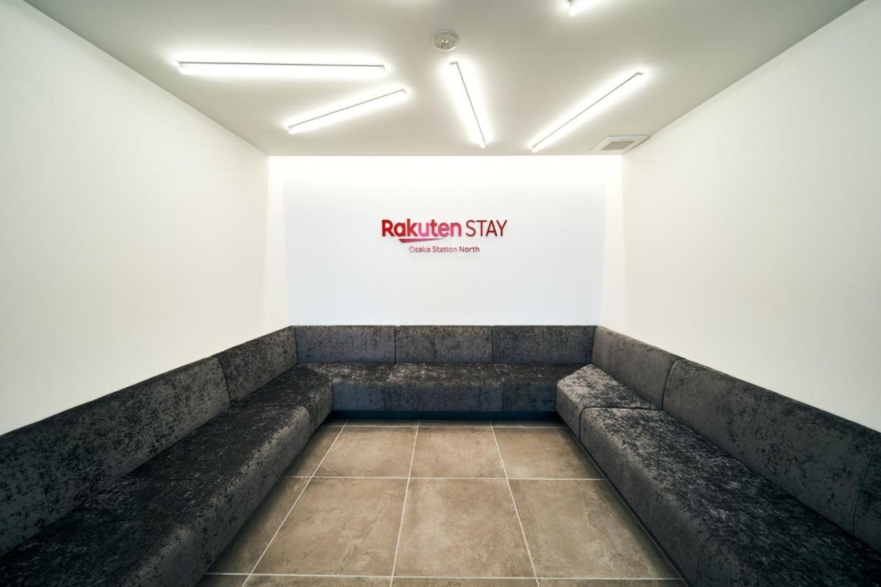 Rakuten STAY Osaka Station North Standard Fourth Exterior foto